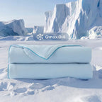 Summer Sale Cooling Comforter | Bamboo Fabric for Hot Sleepers, Bedroom Bedding Gift